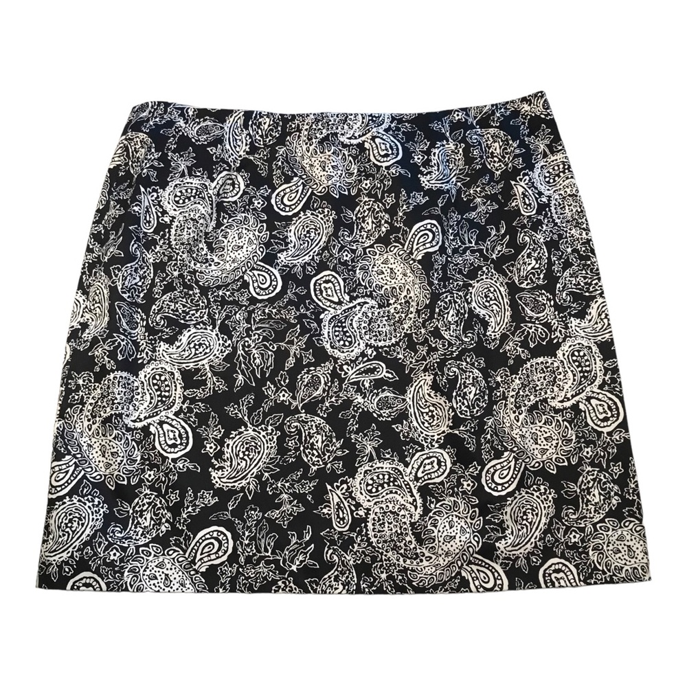 Ralph Lauren Paisley Skirt